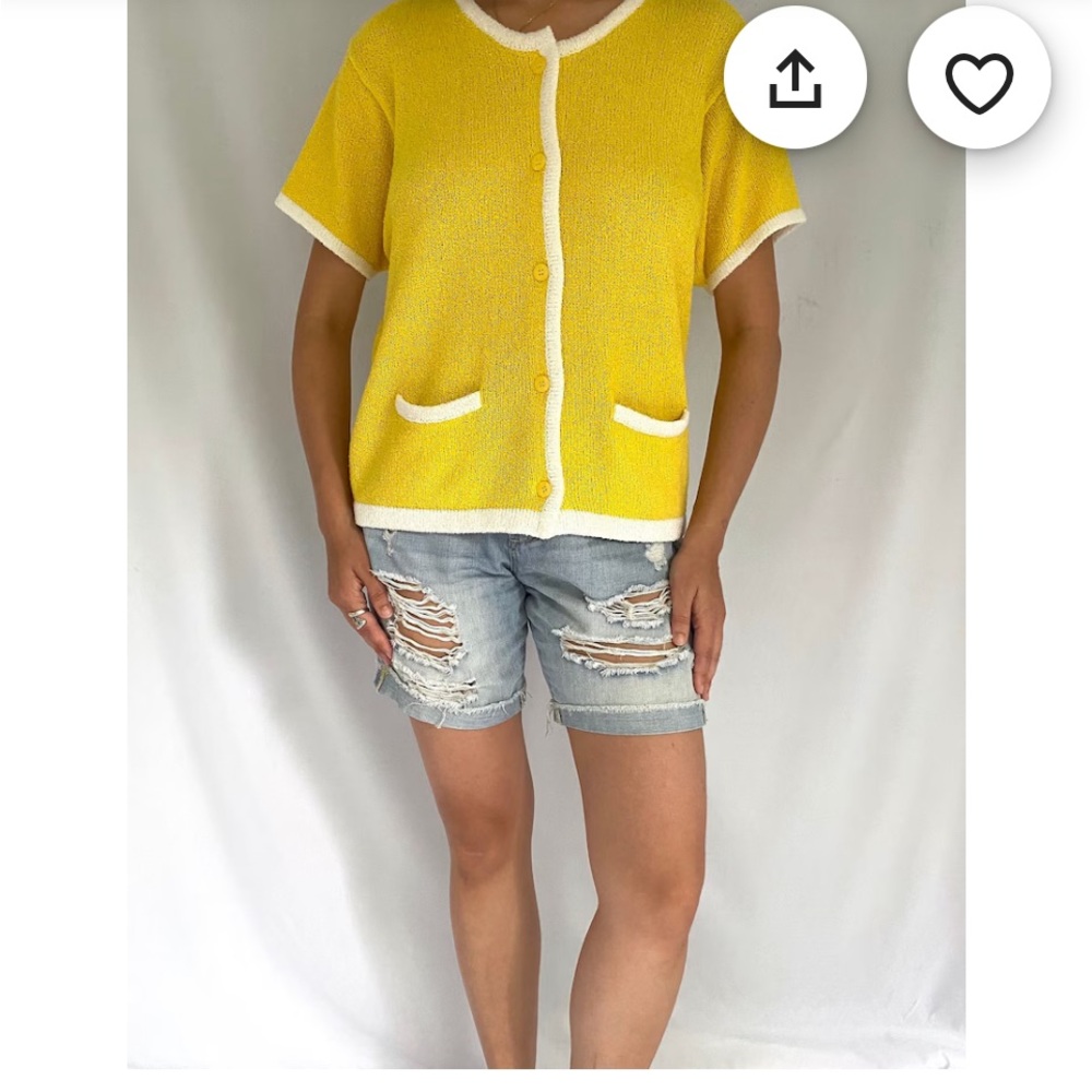 Express 90's vintage set of two tops